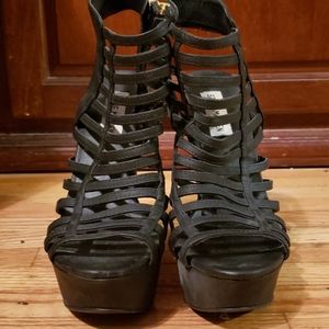 Gladiator Wedges